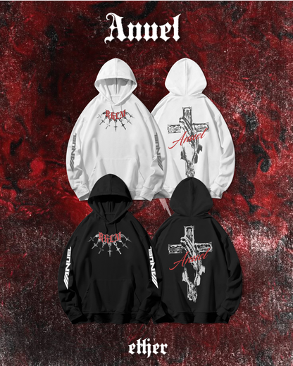 ANUEL BLESSED EDITION HOODIE