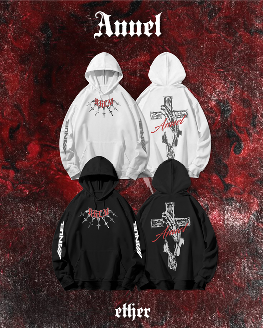 ANUEL BLESSED EDITION HOODIE