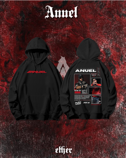 ANUEL INTOCABLE HOODIE