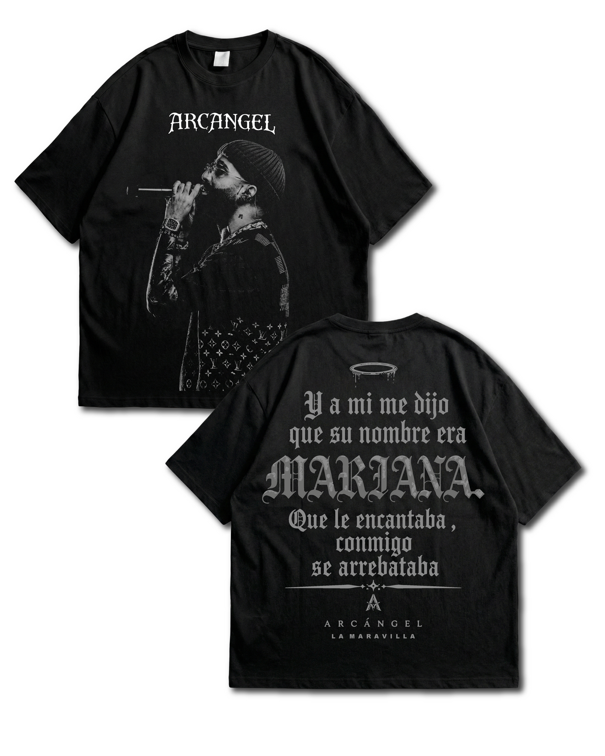 ARCANGEL MARIANA
