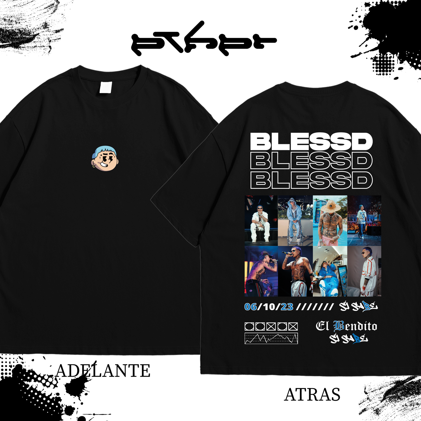 BLESSD V3
