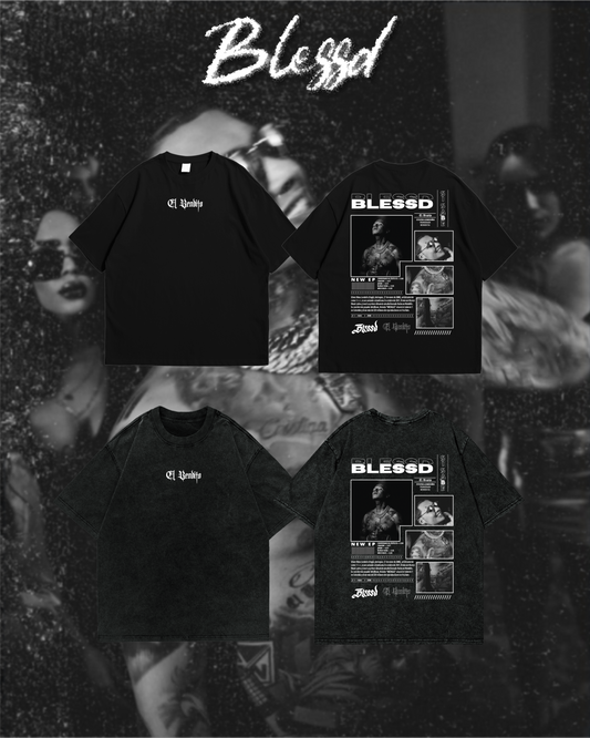 BLESSD TRINIDAD BENDITA