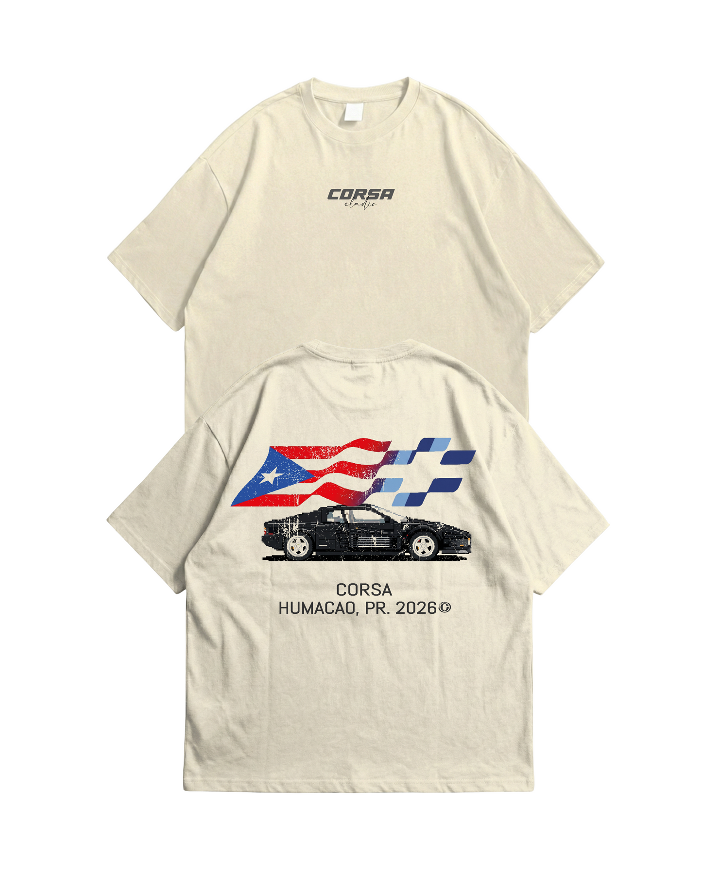 CORSA V2 EDICION ESPECIAL