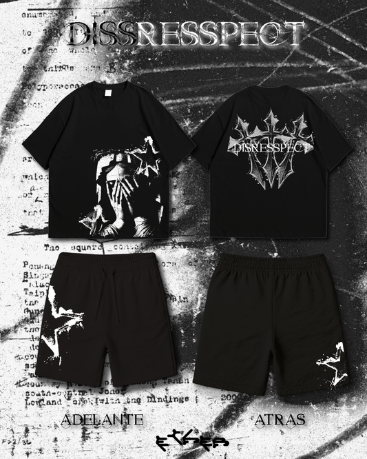 DISRESSPECT SET