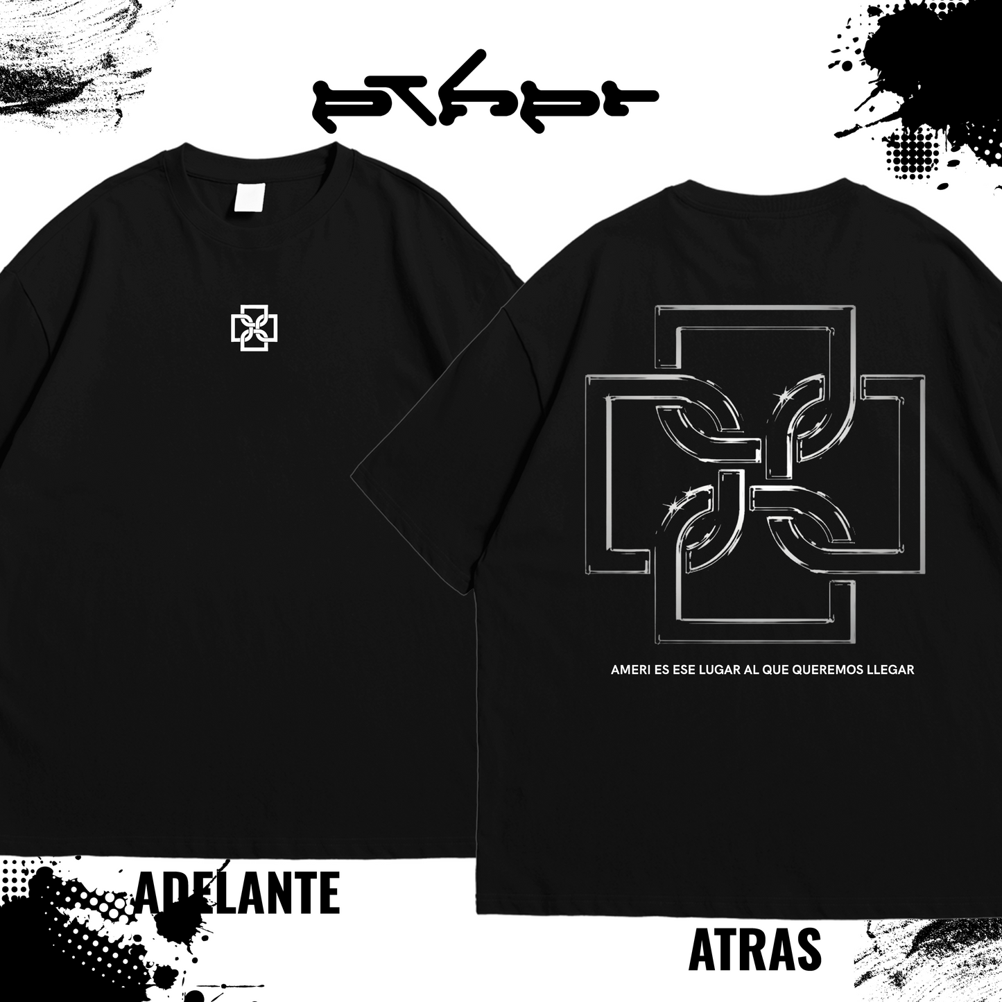 DUKI AMERI WORLD TOUR V2