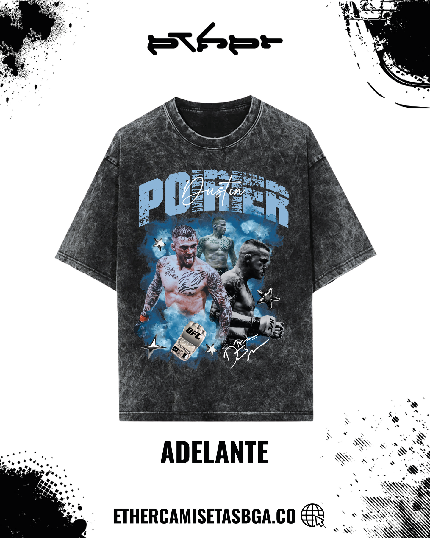DUSTIN POIRIER