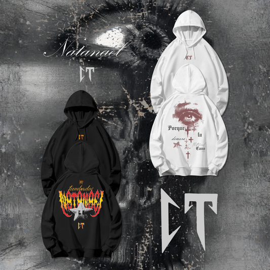 NATANAEL CANO HOODIES