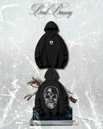 EL OJO QUE TODO LO VE HOODIE