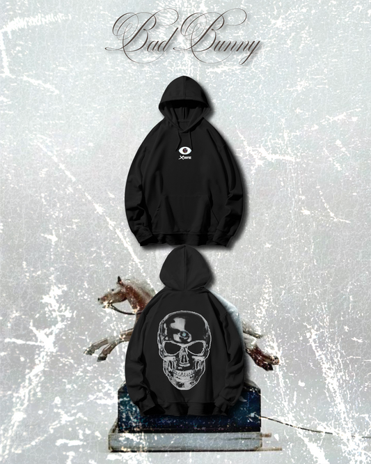 EL OJO QUE TODO LO VE HOODIE