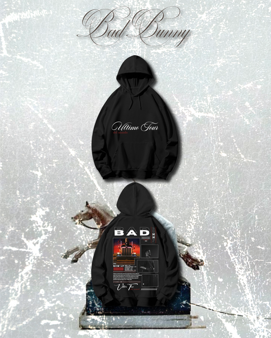 EL ULTIMO TOUR HOODIE