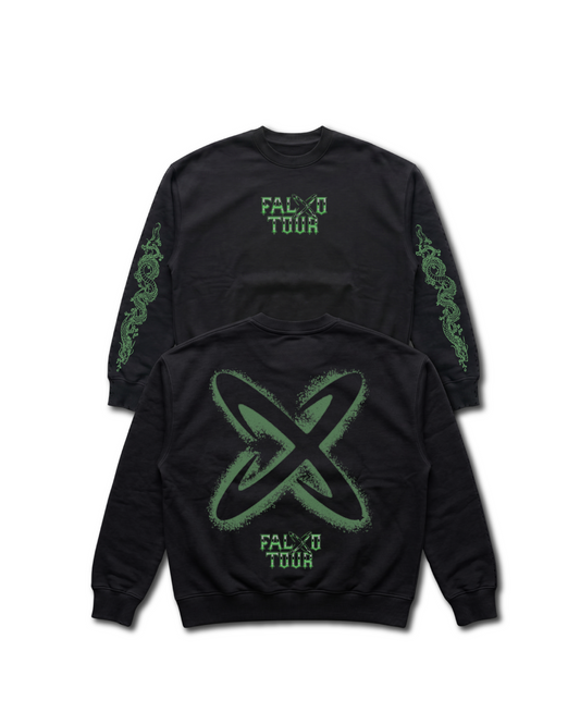 FEID VS FERXXO V2 SACO SIN CAPOTA EDICION ESPECIAL