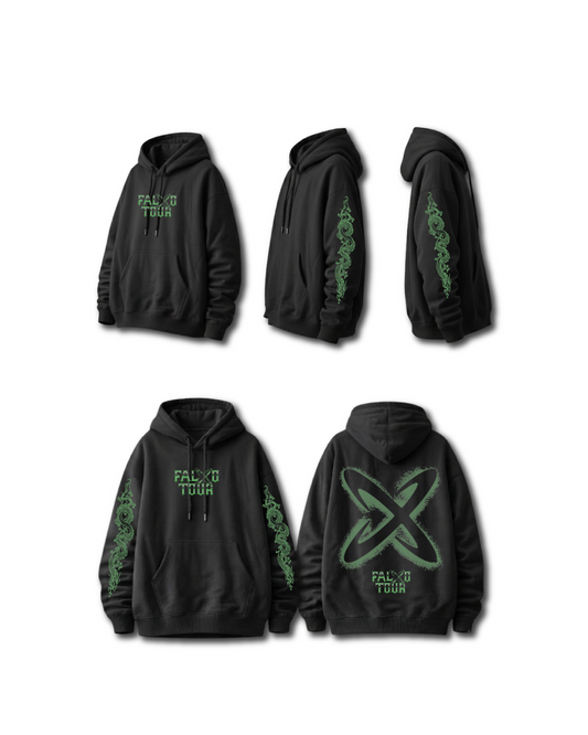 FEID VS FERXXO V2 HOODIE EDICION ESPECIAL