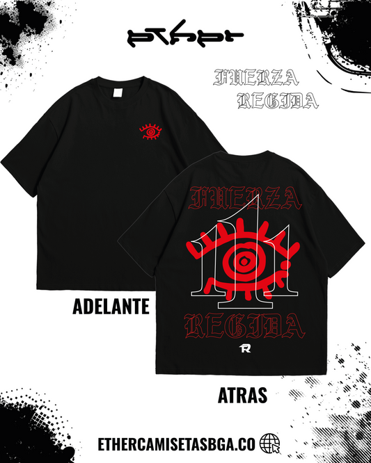 FUERZA REGIDA