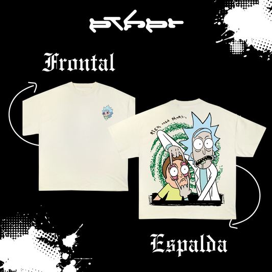 RICK AND MORTY V2