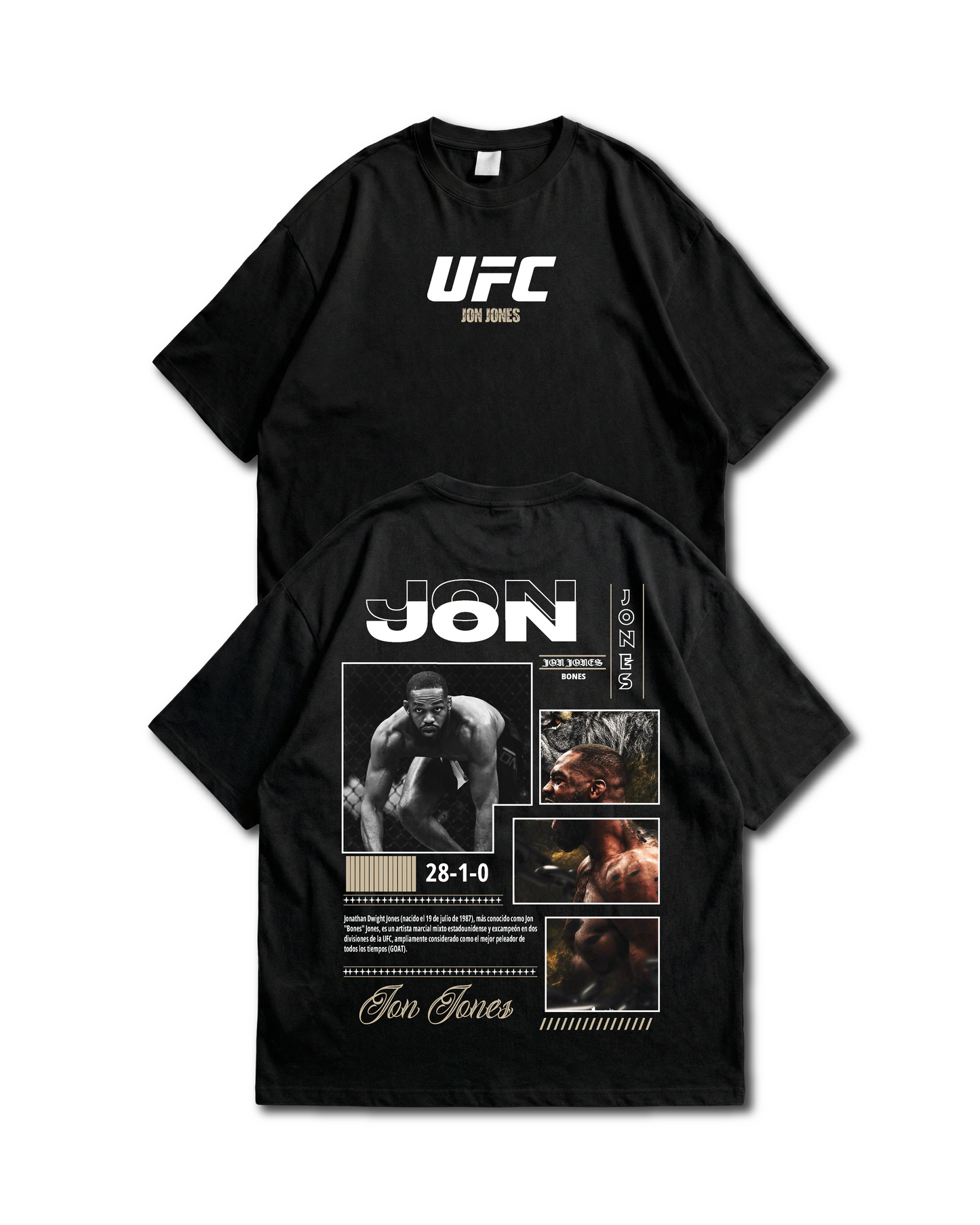 JON JONES