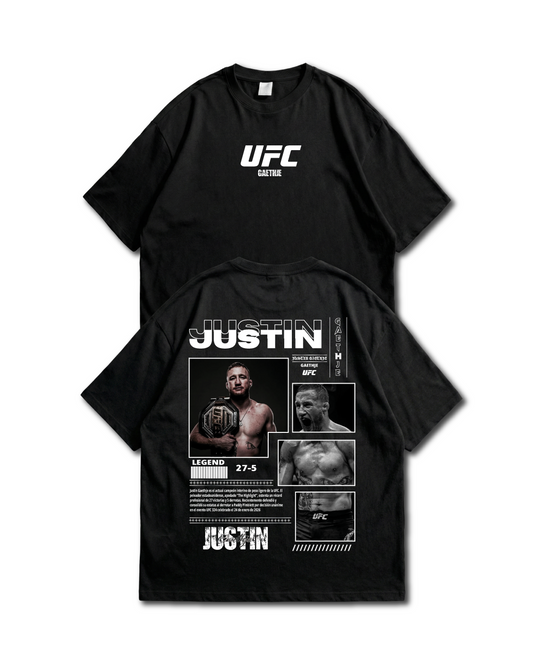 JUSTIN GAETHJE