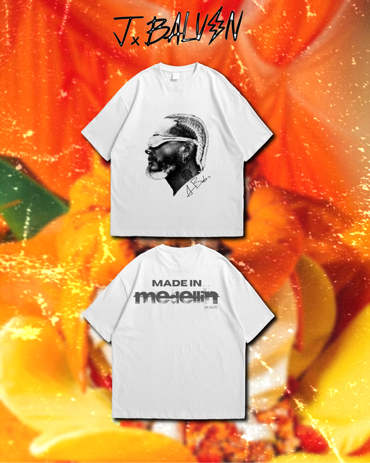 J BALVIN MADE IN MEDELLIN 4