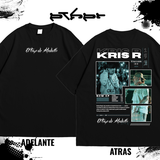 KRIS R EL TRAP DE MEDALLO