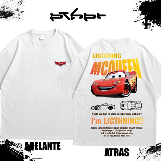 MCQUEEN CARS