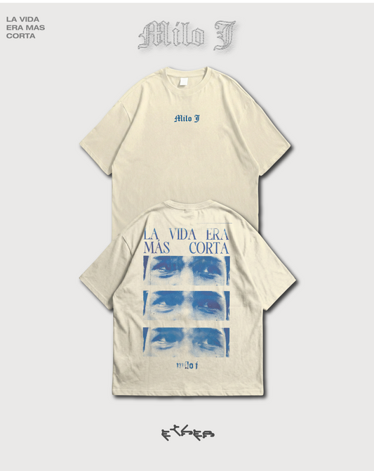 MILO J LA VIDA ERA MAS CORTA VAINILLA