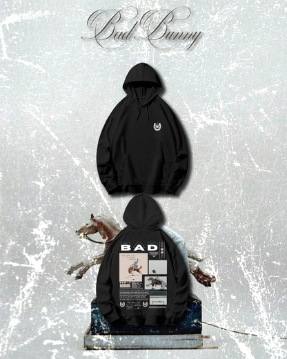 NADIE SABE LO QUE VA A PASAR MAÑANA HOODIE