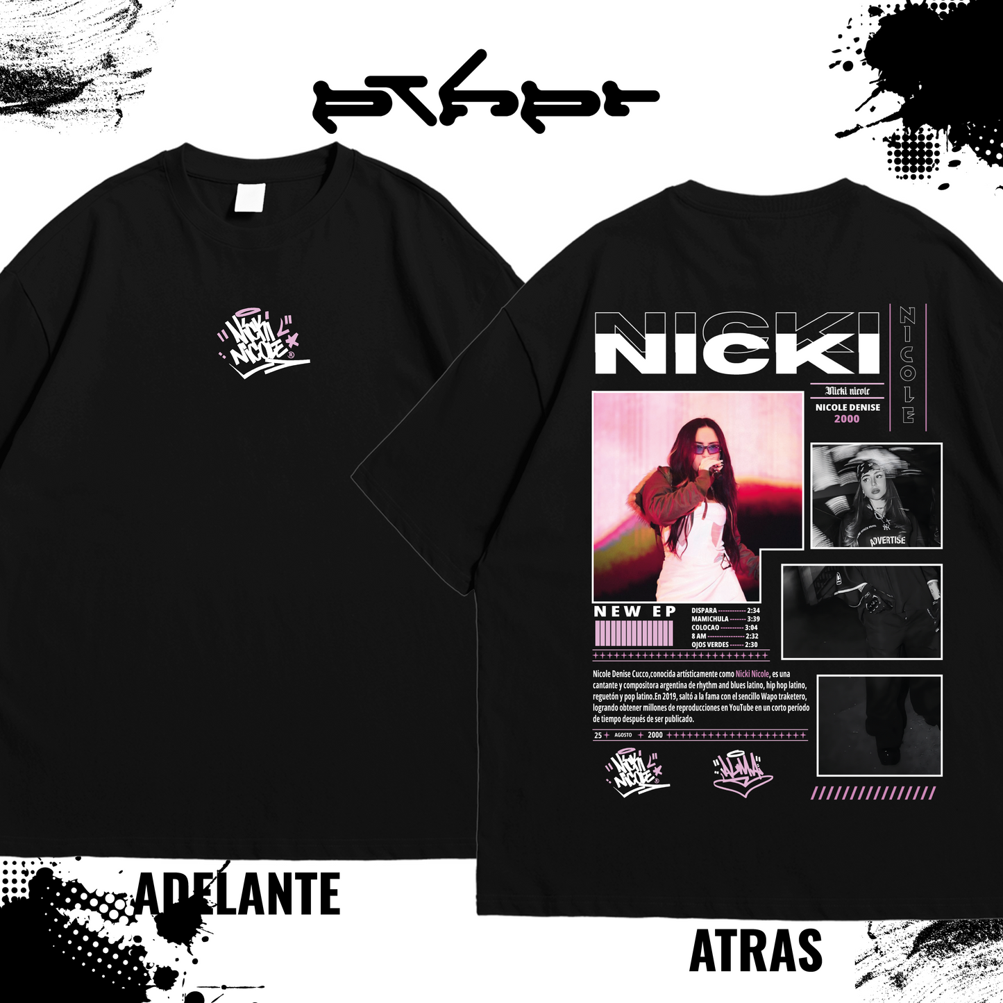 NICKI NICOLE V1