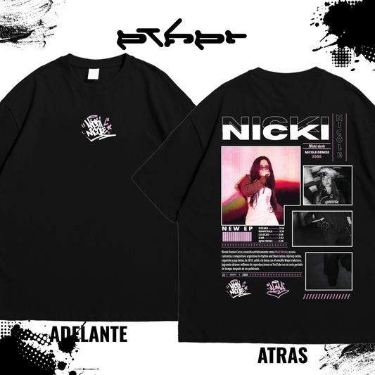 NICKI NICOLE V1