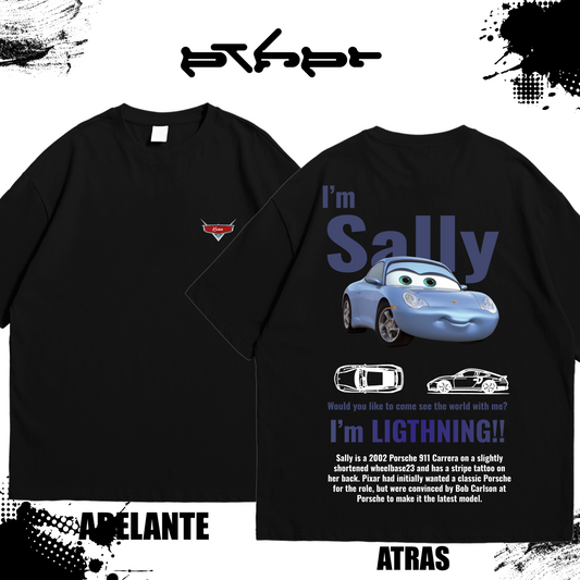SALLY CARS