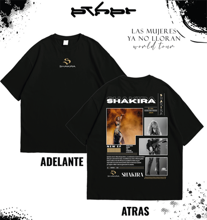 SHAKIRA WORLD TOUR EDITION V2