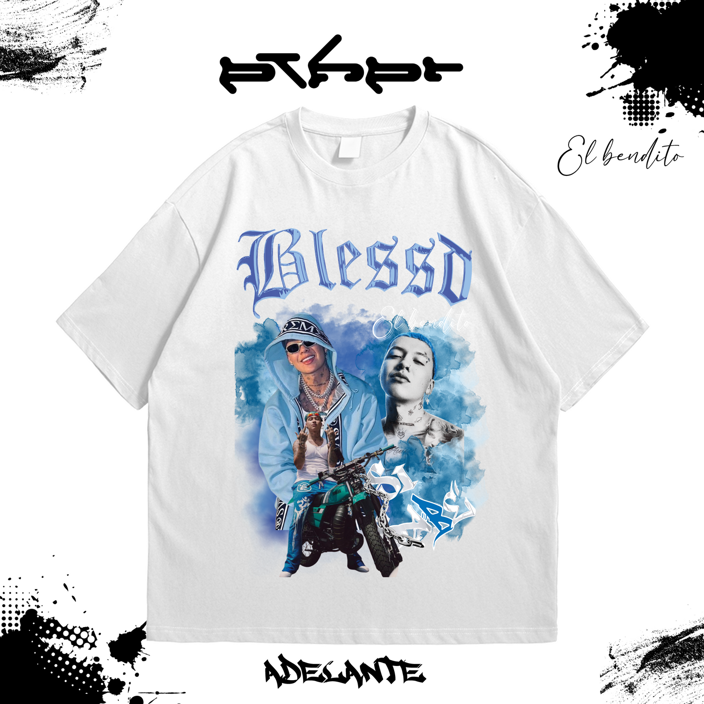 BLESSD V1