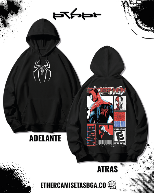 SPIDERMAN HOODIE