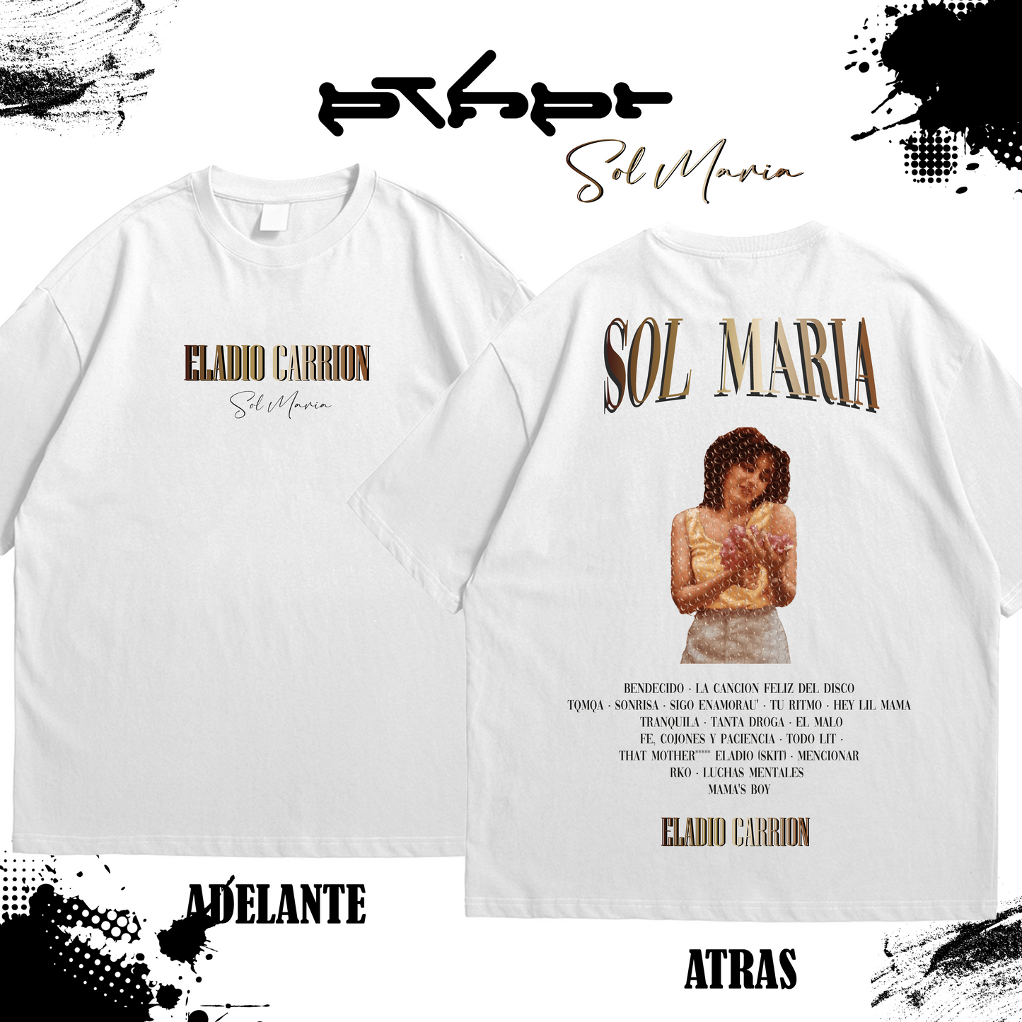 ELADIO CARRION SOL MARIA