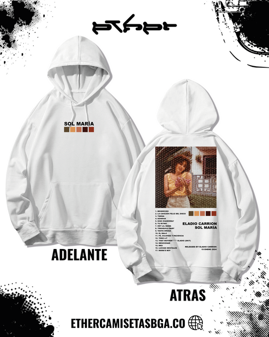 SOL MARIA HOODIE
