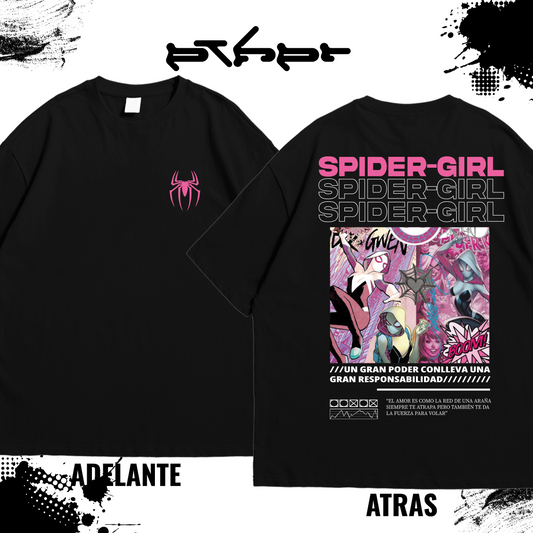 SPIDER GIRL