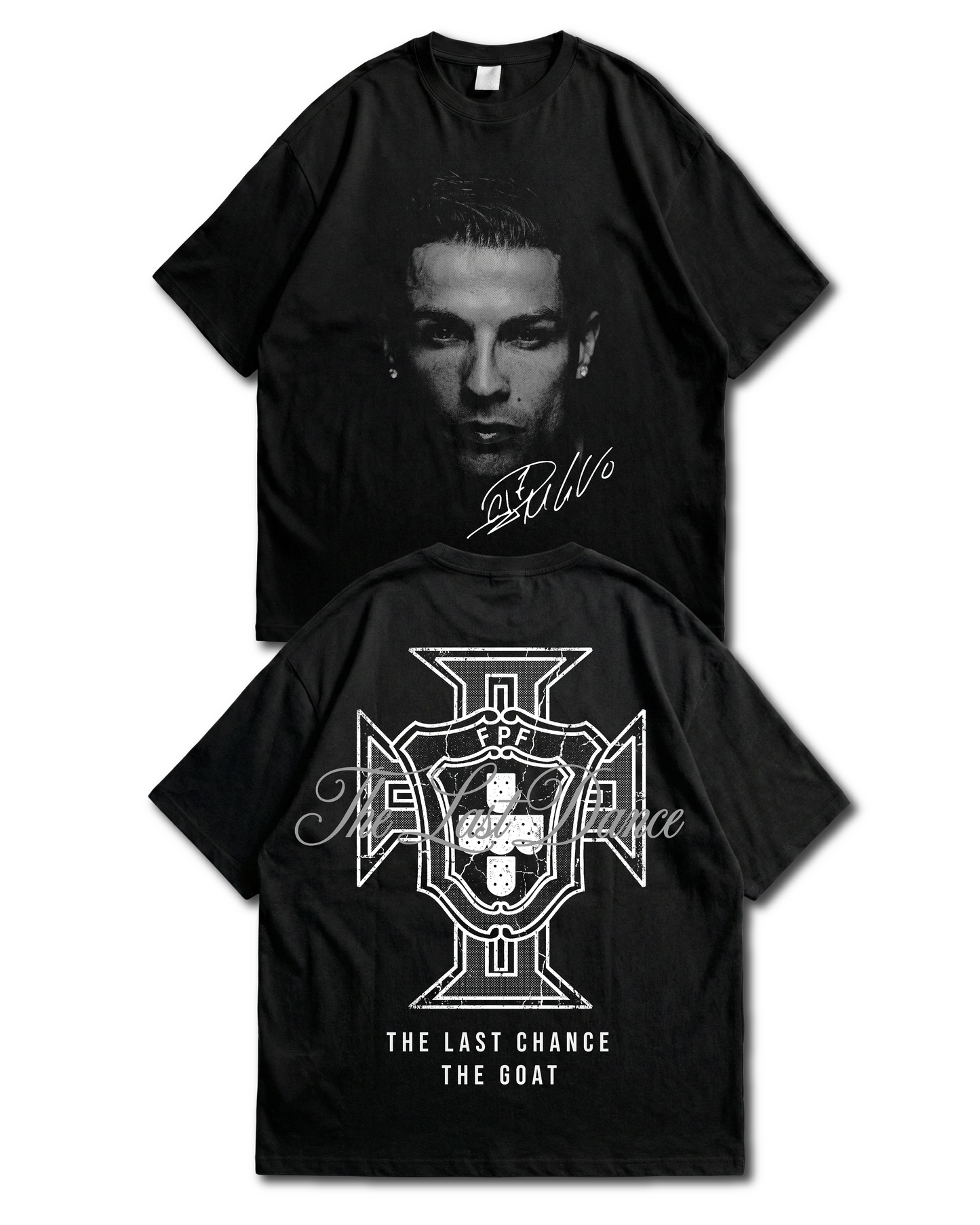 CR7 THE LAST DANCE
