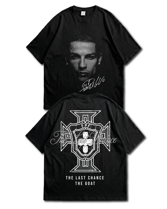 CR7 THE LAST DANCE