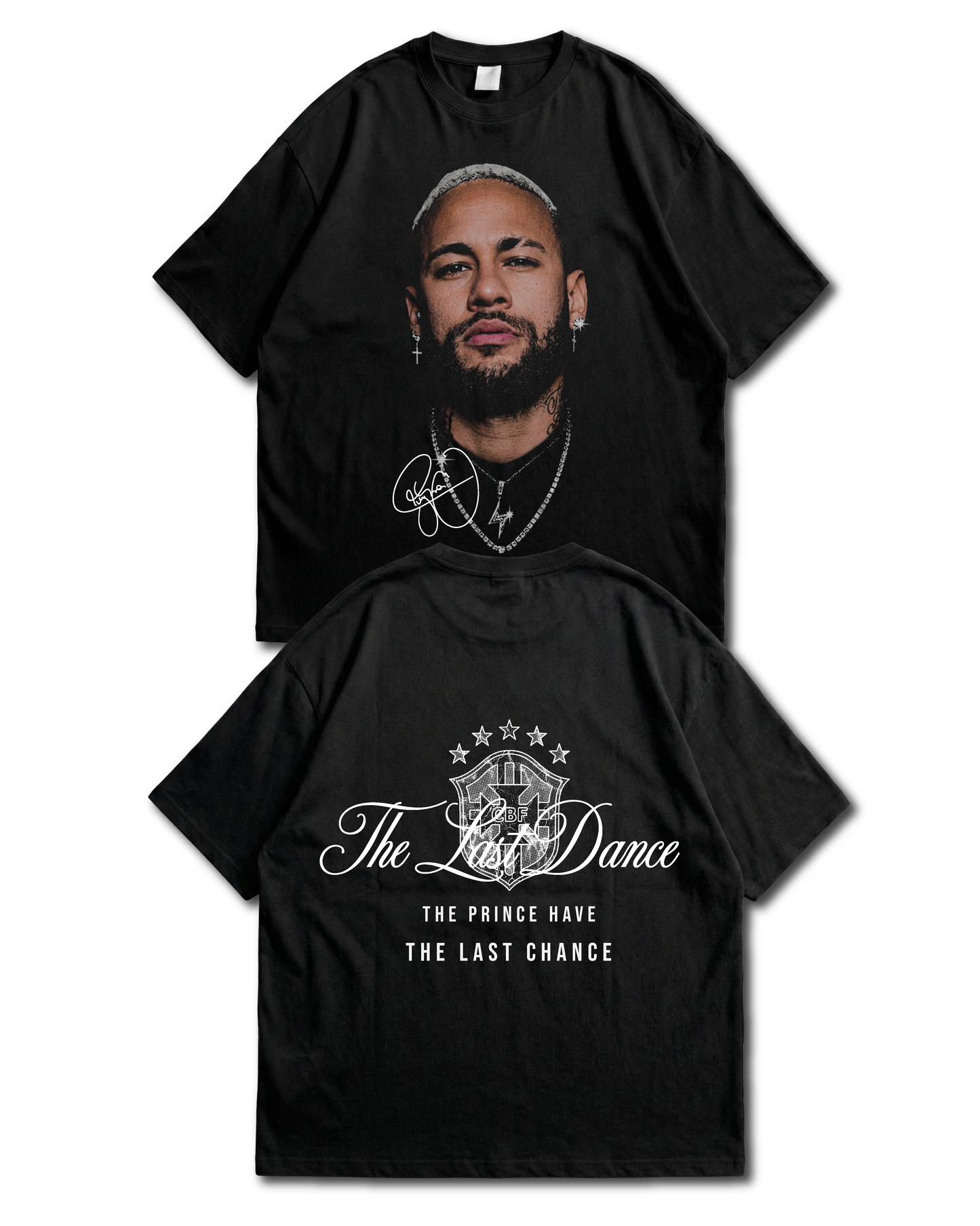 NEYMAR THE LAST DANCE
