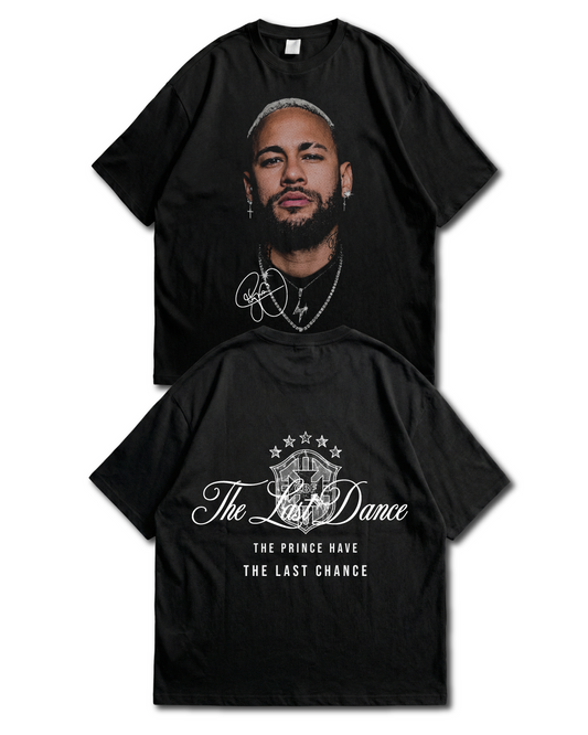 NEYMAR THE LAST DANCE