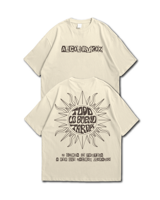 ALCOLIRYKOZ TODO LO BUENO TARDA