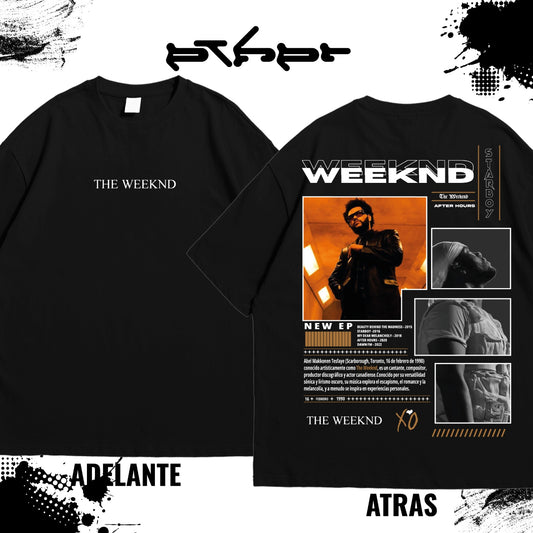 THE WEEKND V1