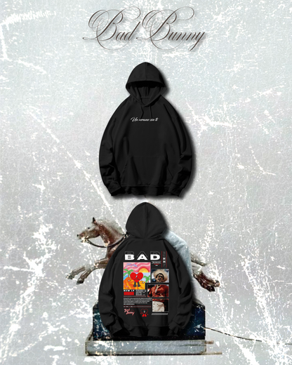 UN VERANO SIN TI HOODIE