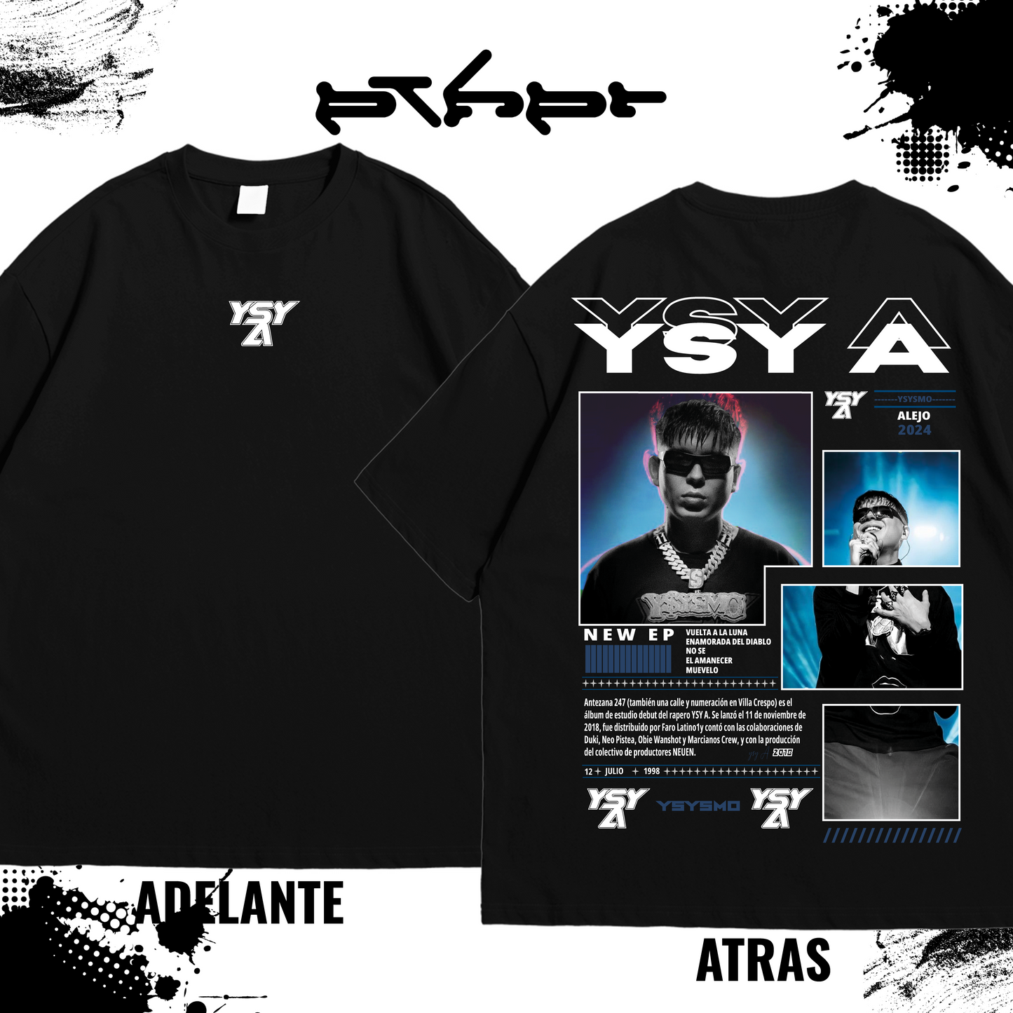 YSY A