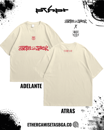 FC BARCELONA X TRAVIS SCOTT