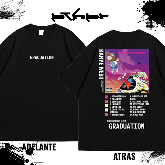 KANYE WEST GRADUATION
