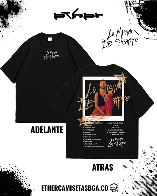 MORA - TOUR LO MISMO DE SIEMPRE V2